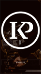 Mobile Screenshot of kronos-pictures.com